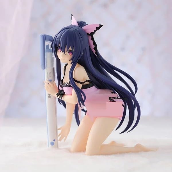 Amazon.co.jp: 夜刀神十香 フィギュア デート・ア・ライブ